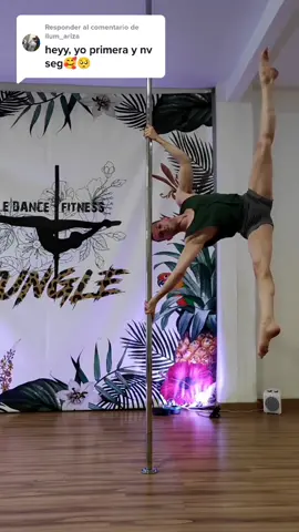 Responder a @llum_ariza  💕 #poledancefitnessjungle #escuela #pole #poledance #polefitness #polesport #sevilla #svq #gimnasio #españa #deporte #foryou #parati #poledancefitness #enforma