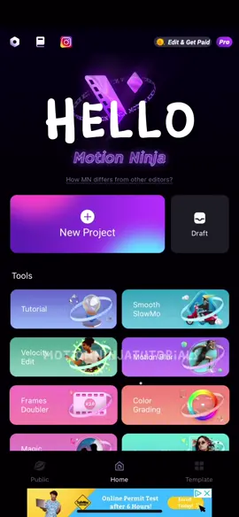 #motionninjaeditor #capcut #nickiminaj