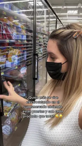 Díganme que también les pasa 🤭😅 #supermercado #walmart #groceryshopping #grocerystore #grocerystory #mercado #electricidad #electrocuted #electrocutadas #mama #MomsofTikTok #comedia #comedy #funny #funnyvideos