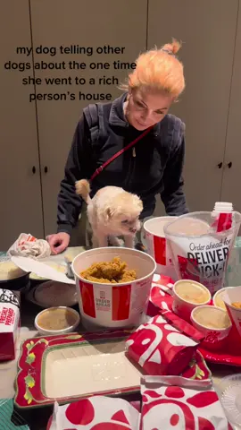 note the soda that is just in a bag. @WhitneyCummings