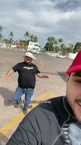 La más sexi @elgordoarcee #baile #parati