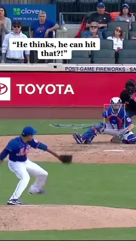 That pitch said ➡️↗️➡️⬅️↙️