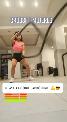 CROSSFIT MUJERES 💪😎✨ #Fitness #oruro #aerobics #CHICAS #FIT