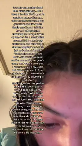 is this the worst prank I’ve pulled,no #Siblings #littlebrother #latina #colombian