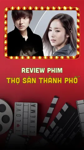 Review phim Thợ săn thành phố P2 #mereviewphim #tiktoksoiphim #phimhaymoingay #phimmoi #phimhay