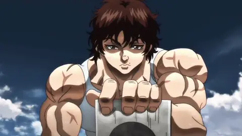 Name:Baki hanma #anime #baki #bakihanma #newanime #animerecommendations #fyp #fypシ #viral