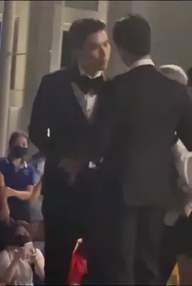 #ohmnanon tuvieron una pelea durante los Maya Awards 😭😭