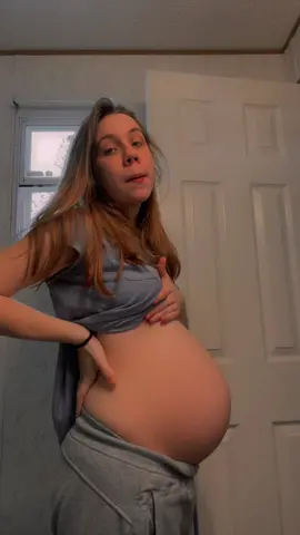 i’m so done #pregnant #36weeks4days #9months #boymom #highrisk #highriskpregnancy #IUGR