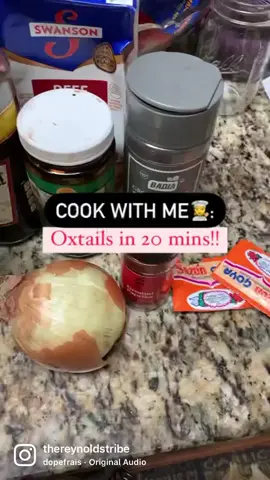 I will never again spend 4-8 hrs waiting for oxtails to cook! What do you like making with your instant pot? #foodtiktok #oxtailrecipe #fypシ゚viral