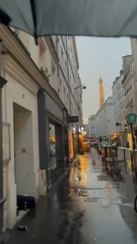 #مطر #باريس #سفر #paris