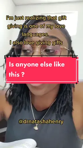 @drnatashahenry I'm just tired of spending my own money 😭🤣 #lovelanguages #giftgivinglovelanguage #drnatashahenry #skincareonabuget #easyskincaretips #skincarecommunity
