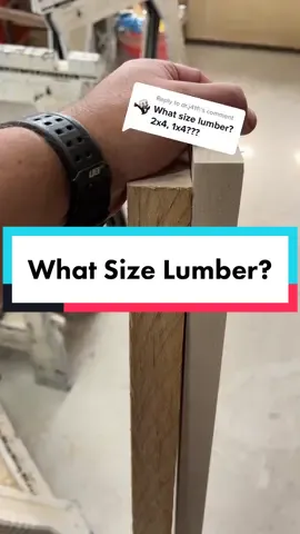 Reply to @dr.j411 rough wood then killed down endured flatness, straightness and overall desired dimensions. More work, but better quality product. #milling #wood #woodworking #woodwork #gates #slidinggate #woodtok