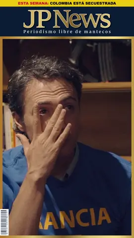 BREAKING NEWS: Daniel Quintero llora en JP News.Mk, ¿qué tan manteco tiene que ser uno para llorar en una interview? Ni piense que sus lágrimas le van a devolver el sueldazo que se ganaba. #JuanpisGonzález #DanielQuintero #Humor #Política #Fyp #ForYou