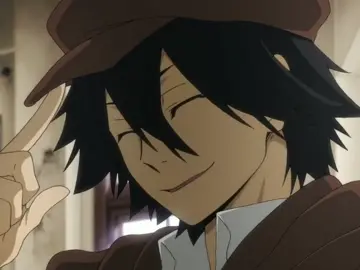 it's just ranpo in episode 5 #edogawaranpo #bsd #bungoustraydogs