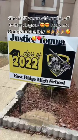 17 years old and off to get her degree WOW 🤩 I love to see it 😍😍😍🎉🎉🎉 congratulations justice may god continue to bless you 🥰 #LIKEABOMBSHELL #fypシ゚viral #viralvideo #fypシ #fyp #viralvideo