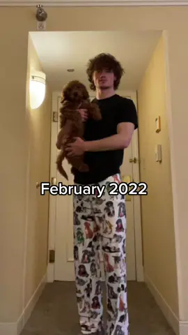 Kid literally grows every day