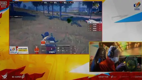 Màn highlight vô cùng ấn tượng cùng tạo nên huy chương Vàng cho VIỆT NAM 😍😎 Bạn thấy sao về highlight này của VICOI? 🥰 #31stSEAGames #PUBGMESPORTSVN #PUBGMESPORTSVN