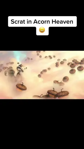 #scrat#Acornheaven#iceage#