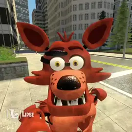 HOLA SOFI #fnaf #lipse#fnafanimation #foxy#car#sfmanimation