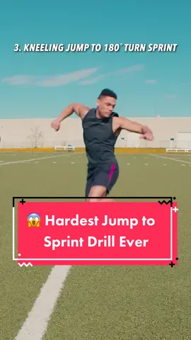 🧨 Explosive Jump to Sprint Drills #athletictraining #plyometricstraining #speedtraining #speedandagility #jumptraining #explosivetraining #agilitytraining