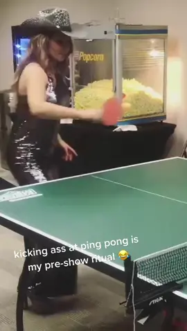 Who wants to play? 🏓🔥 #aboutdamntime