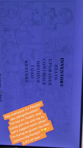 Twitch: @pikagirlheather 😊💛⚡️ #twitch #twitchstreamer #twitchcommunity #twitchtok #gaming #gamer #GamerGirl #playstation #ps4 #ps2 #ps2games