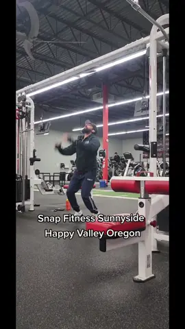 50٪ off initiation fees at Snap Fitness Sunnyside this Month ! Why haven't you stopped by yet !?#snapfitness #GymTok #Fitness #snapfitness247 #stayactive #challengeyourself