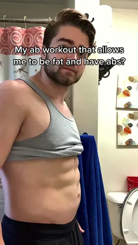 Go get abs #fyp #GymTok #abs #gymmotivation #fakebody #foryou #TopGunMode￼