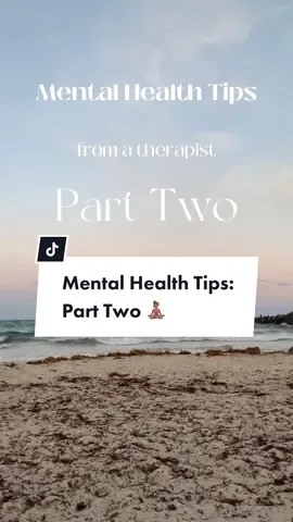 We're back with part two: coping tools! What are your fave coping tools? 🧘🏽‍♀️ #MentalHealth #mentalhealthmatters #mentalhealthmonth #therapy #therapist #therapisttiktok #mentalhealthtiktoks #TopGunMode