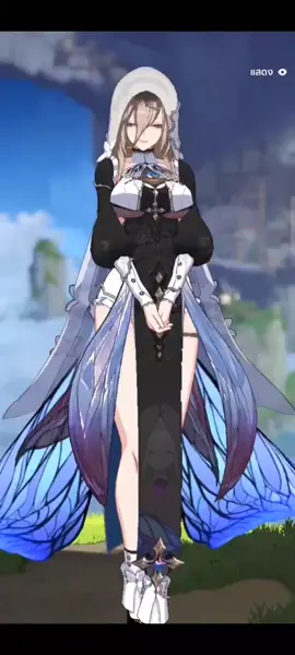 พระแม่งานดีมากกกกก ตรงต้นขาซ้ายคือแบบ แน่นมาก #honkaiimpact3rd #aponia #fypシ