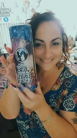 #tumbler for a #brave #cowgirl who loves #horses 🐎 #fyp #foryoupage #robynlovescrafts #SmallBusiness #broward #TopGunMode