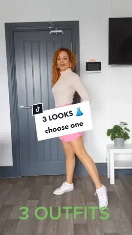 1 , 2 or 3❓️  OUTFITS  CASUAL CHIC. ....#checkthis #mybestie #outfits #dailyoutfits #ootd#OOTDk #lookdediario #travellingoutfits  #trendy #pink #fashionaddict #fashionlover #fashionstyle #mystyle #style #lookpink #feelpink #outfitsrosa #ideal #casual #casualchic