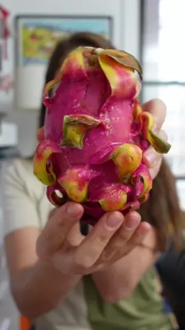 House Targaryen come to the front. #dragonfruit #pitaya #exoticfruit #foodfacts