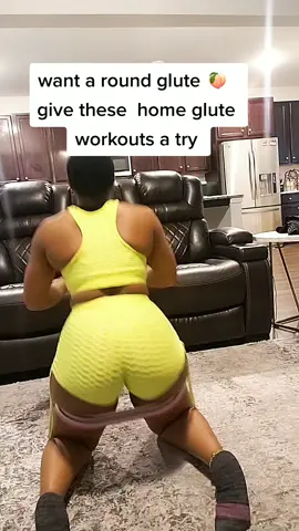 workout at home, no excuses #glutes #tickusa #motivation #goviral #foryoupage