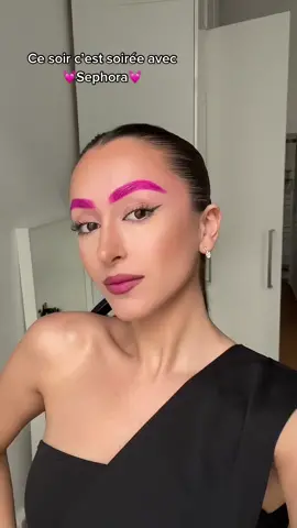 Thème: Tenues chic, détail choc💓 #sephora #party #night #sephoraemployee #nightout #makeup #outfit #outfitideas #outfitofthenight