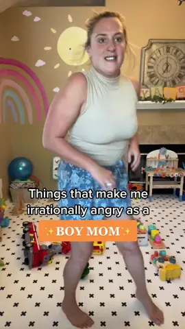 Boy moms are a different breed 🤣🤘🏻…#MomsofTikTok #momlife #fyp #foryou #boymom #relatable #toddler #funny #xyzbca #momtok #mama #mom #foryoupage #parents #family