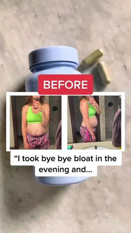 real people, real results ✨ We ❤️ our community #loveyourselfwell #byebyebloat #lovewellness #wellnesstok #wellness #realresults #bloating #girlswithstomachproblems