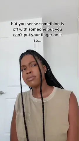 But solid food is for the mature, for those who have their powers of discernment trained by constant practice to distinguish good from evil Hebrews 5:14.