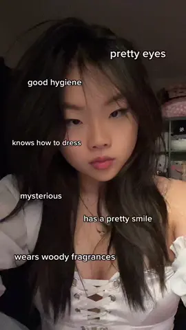 i’ve never met a man who has all of them