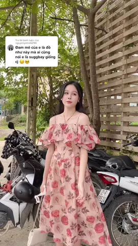 Trả lời @nguyenyennhi294 Chẳng biết từ bao giờ mặc váy hoa, váy dài kín đáo trở thành định nghĩa sugar baby nữa ??? Riết rồi không dám mặc ra đường lunnn á 🥲 :(((