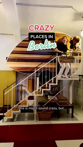 Gawd I love Berlin #PlacesToVisit #travelinspiration #berlinlebt #berliner