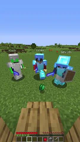 They Griefed my house, so I called my friends🔥 #Minecraft#fyp#foryou#майнкрафт