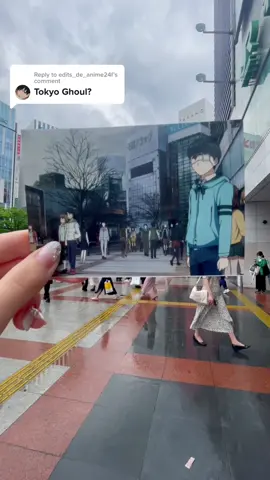 Reply to @edits_de_anime24f Tokyo Ghoul (東京喰種) real life anime locations in Tokyo!!✨ #tokyoghoul #東京喰種 #animereallife #kanekiken #anime