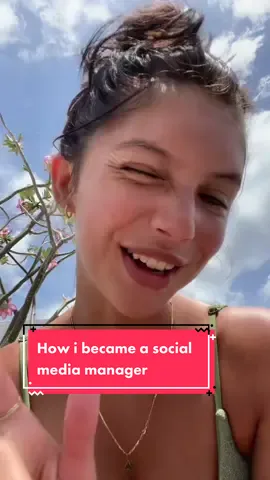this is ur sign to follow ur dreams:) #fyp #fy #fypシ #socialmedia #socialmediamanager