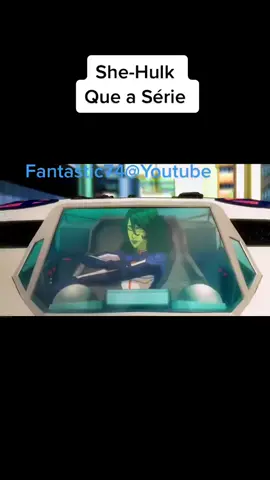 She-Hulk melhor que a Série