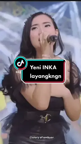 Layang kangen. 🥰☺️ @Yeni Inka #layangkangen #yeniinka #omadella #didikempot #sobatambyar  #fypシ