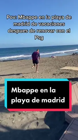 Las playas de madrid.. 🤤 #humor #mbappe