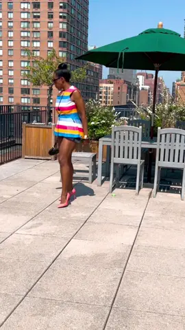 Ageless in my 40’s #over40 #blackwomenoftiktok #nycblogger #fypviral #womenintheir40s #OOTD #myoutfits #nycstyle #nativenewyorker