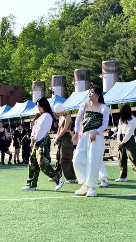 아주 짧게..공연 영상🔥 #체육대회 #실무과