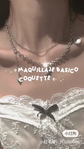 ⋆ ˚｡⋆୨ Maquillaje básico coquette ୧⋆ ˚｡⋆ #fyp #foryou #foryoupage #parati #tiktokponmeenparati #viral #coquette #coquetteaesthetic #pinterest #aesthetic #cute #maquillajecoquette #maquillaje #tutorial #imcoquette #kiss